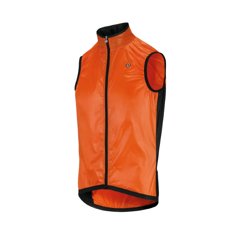 Assos Mille GT Wind Vest - Red-1